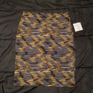 Lularoe Cassie skirt